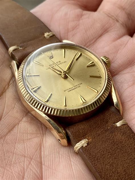 rolex bombay history